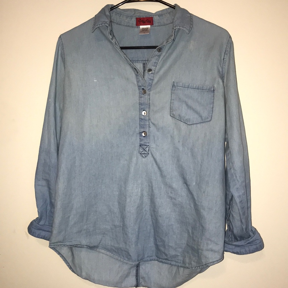 Chambray Shirt